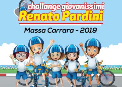 Challange Renato Pardini 2019