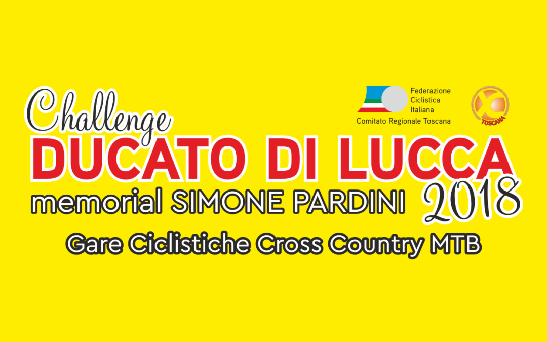 Challange Ducato di Lucca 2018