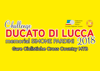 Challange Ducato di Lucca 2018