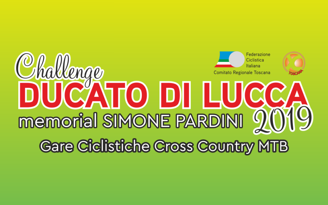 Challange Ducato di Lucca 2019