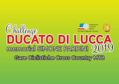 Challange Ducato di Lucca 2019