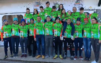 Cala il sipario sul TU-Cross: le classifiche finali!