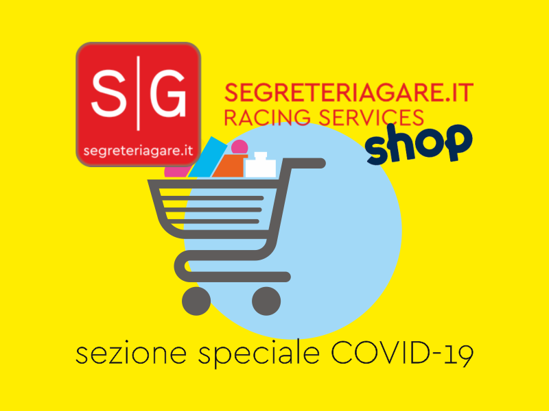 Segreteriagare.it il nuovo shop-online!