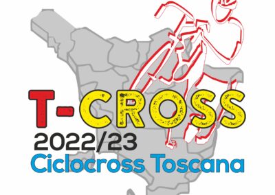 T-Cross – Ciclocross Toscana 2022/23