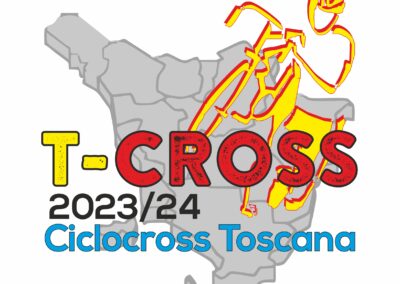 T-Cross – Ciclocross Toscana 2023/24