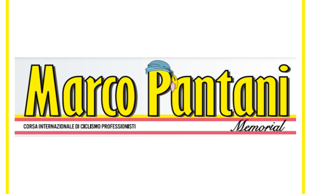 MEMORIAL MARCO PANTANI